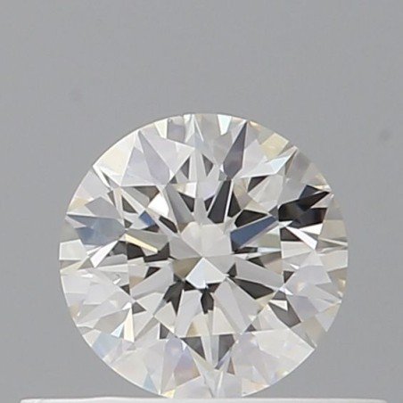 Diament szlif okrągły, 0.4ct, SI1, I, GIA 2536735180