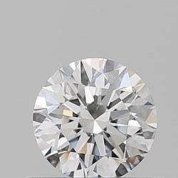 Diament szlif okrągły, 0.5ct, VVS1, G, GIA 7531079569