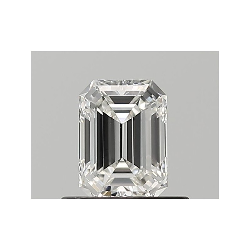Diament szlif szmaragdowy, 0.56ct, VVS2, G, GIA 3485182057 Diament szlif szmaragdowy, 0.56ct, VVS2, G, GIA 3485182057