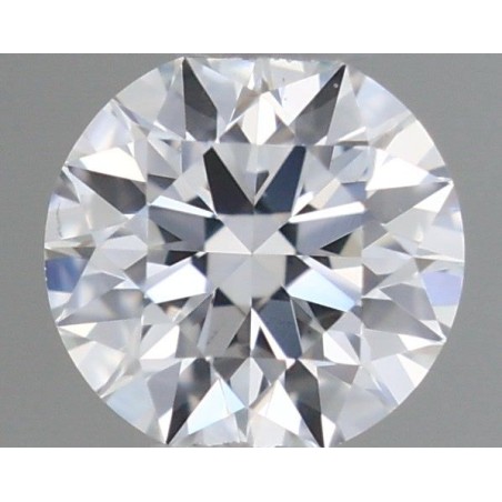 Diament szlif okrągły, 0.34ct, VS2, D, GIA 6502476946