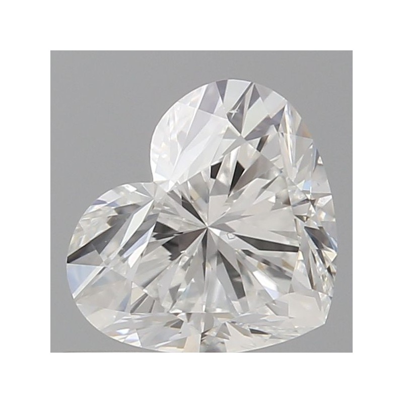 Diament serce, 0.71ct, VS2, F, GIA 1513457297 Diament serce, 0.71ct, VS2, F, GIA 1513457297