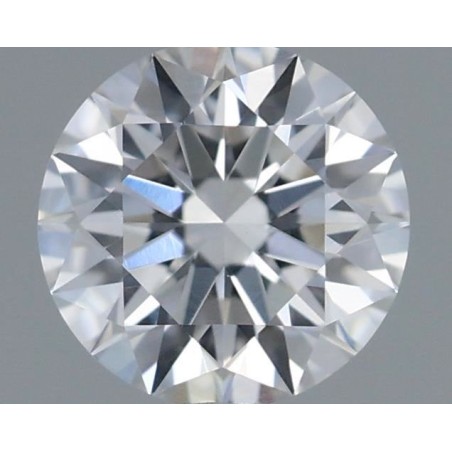 Diament szlif okrągły, 0.33ct, VS2, E, GIA 6422391318
