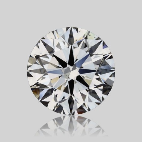 Diament szlif okrągły, 0.72ct, VS2, F, GIA 6532106505