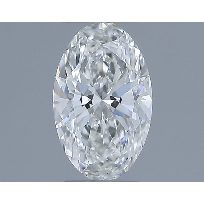 Diament szlif owalny, 0.51ct, VS1, G, GIA 6531294423