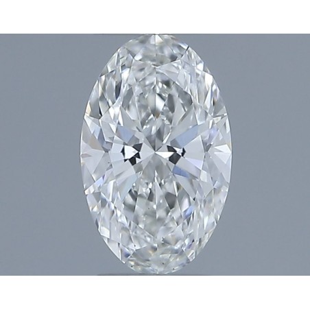 Diament szlif owalny, 0.51ct, VS1, G, GIA 6531294423