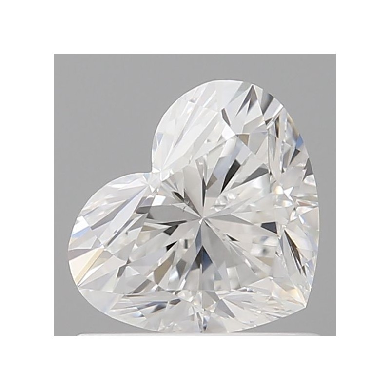 Diament serce, 0.7ct, VS2, E, GIA 2524296692 Diament serce, 0.7ct, VS2, E, GIA 2524296692