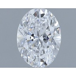Diament szlif owalny, 0.3ct, VVS1, D, GIA 1538509046