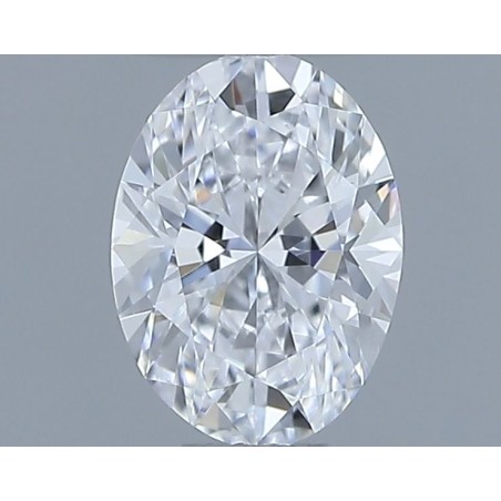 Diament szlif owalny, 0.3ct, VVS1, D, GIA 1538509046