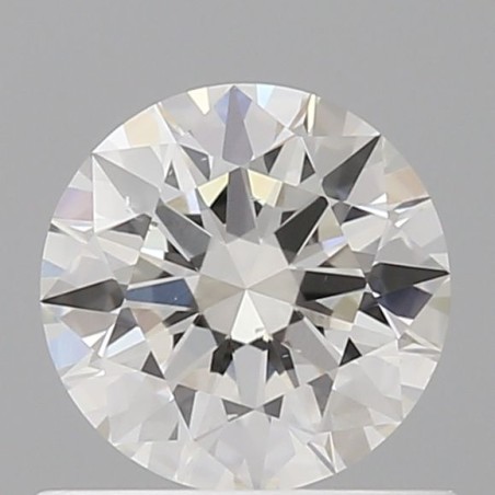 Diament szlif okrągły, 0.55ct, SI1, I, GIA 5536128822