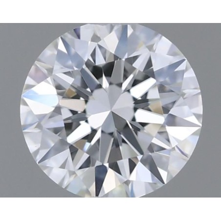 Diament szlif okrągły, 0.32ct, VS2, E, GIA 7498746486