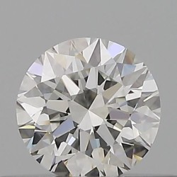 Diament szlif okrągły, 0.35ct, VS1, H, GIA 6535095638