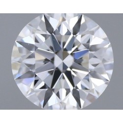 Diament szlif okrągły, 0.32ct, VS1, D, GIA 6492858298