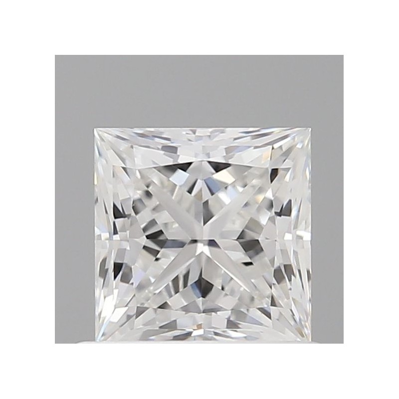 Diament szlif princess, 0.7ct, VS1, F, GIA 2528686325 Diament szlif princess, 0.7ct, VS1, F, GIA 2528686325
