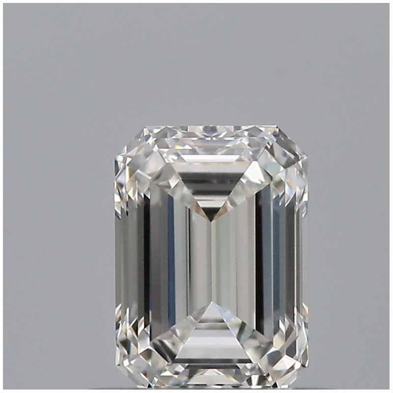 Diament szlif szmaragdowy, 0.52ct, VVS1, F, GIA 6535724719 Diament szlif szmaragdowy, 0.52ct, VVS1, F, GIA 6535724719