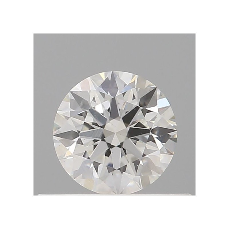 Diament szlif okrągły, 0.42ct, SI1, G, GIA 7538064700