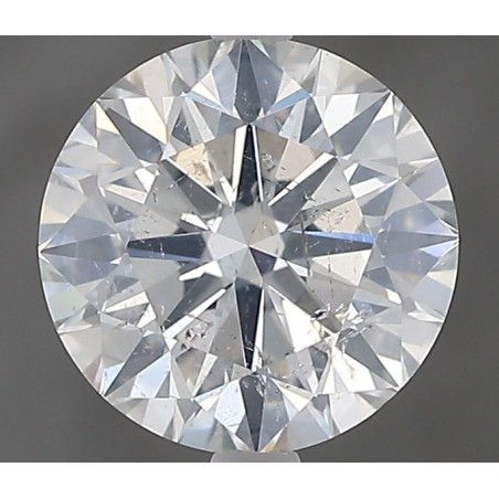Diament szlif okrągły, 1.25ct, SI2, G, IGI 665427980