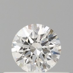 Diament szlif okrągły, 0.32ct, SI1, G, GIA 7532545472