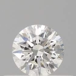 Diament szlif okrągły, 0.33ct, SI1, G, GIA 7531537447