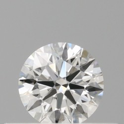 Diament szlif okrągły, 0.32ct, SI1, G, GIA 7533225546