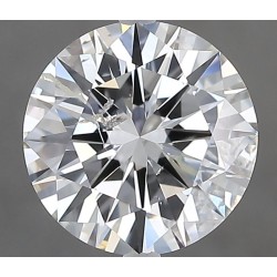 Diament szlif okrągły, 1.8ct, SI2, G, IGI 720564882