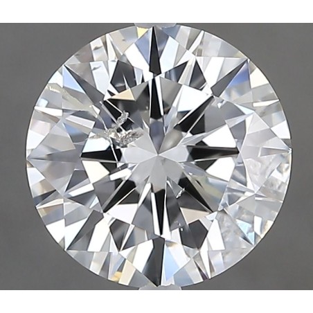 Diament szlif okrągły, 1.8ct, SI2, G, IGI 720564882