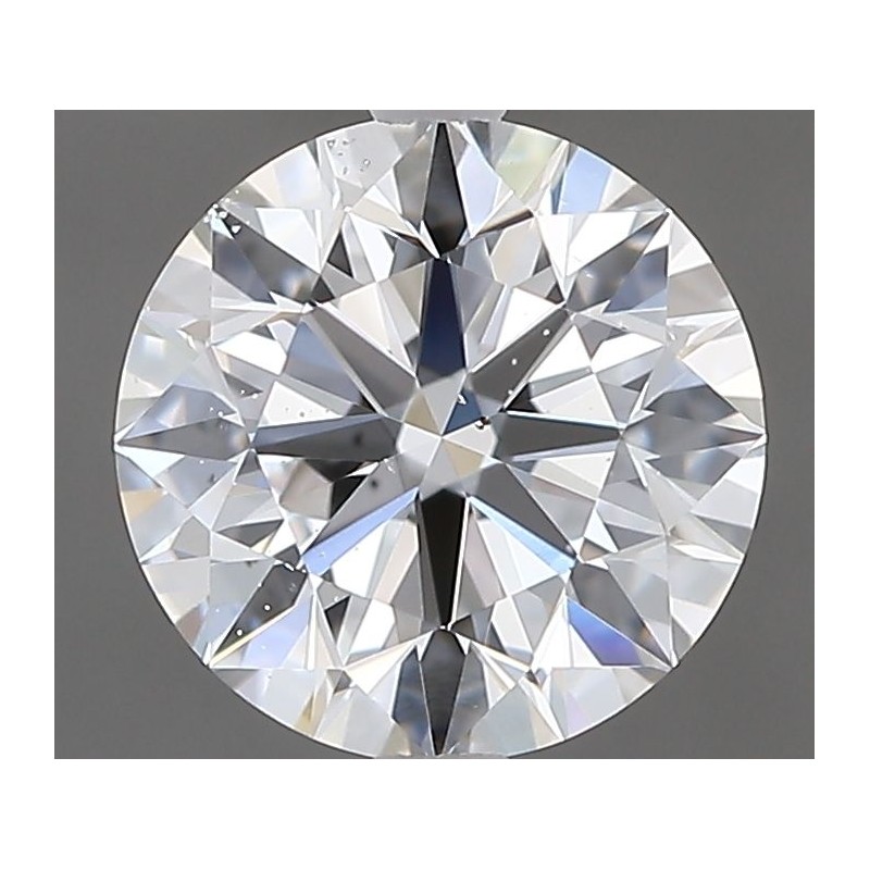 Diament szlif okrągły, 1ct, SI1, D, GIA 7518601539 Diament szlif okrągły, 1ct, SI1, D, GIA 7518601539