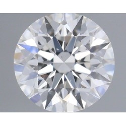 Diament szlif okrągły, 0.57ct, SI1, G, GIA 1535115054