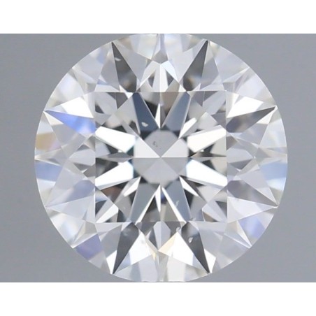 Diament szlif okrągły, 0.57ct, SI1, G, GIA 1535115054