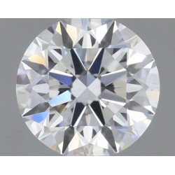 Diament szlif okrągły, 0.41ct, SI1, I, GIA 1429635466