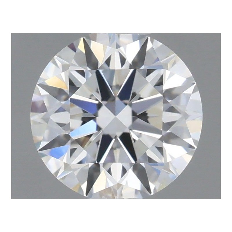 Diament szlif okrągły, 0.41ct, SI1, I, GIA 1429635466