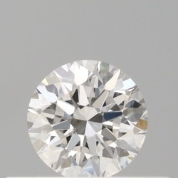 Diament szlif okrągły, 0.31ct, SI1, G, GIA 6532736143