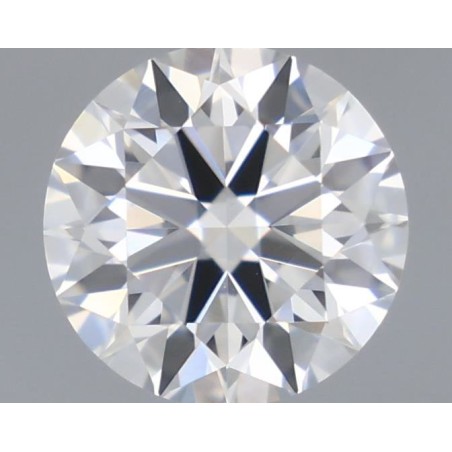 Diament szlif okrągły, 0.55ct, VS1, G, GIA 6521865082