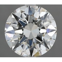 Diament szlif okrągły, 1ct, SI1, I, GIA 2526267939
