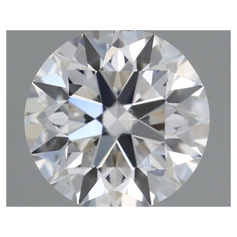 Diament szlif okrągły, 0.56ct, SI1, G, GIA 6512698274