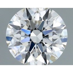 Diament szlif okrągły, 0.4ct, SI2, I, GIA 7398337070