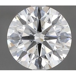 Diament szlif okrągły, 0.82ct, SI2, G, GIA 6511893647