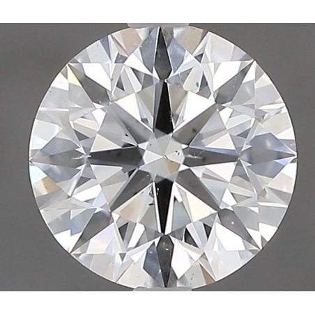 Diament szlif okrągły, 0.82ct, SI2, G, GIA 6511893647