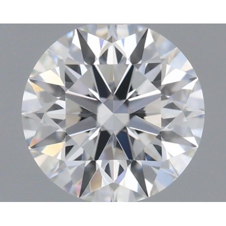 Diament szlif okrągły, 0.51ct, VS2, G, GIA 3535642773