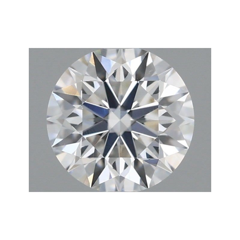 Diament szlif okrągły, 0.43ct, SI1, F, GIA 7532349483