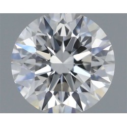 Diament szlif okrągły, 0.55ct, VS2, G, GIA 7526311756