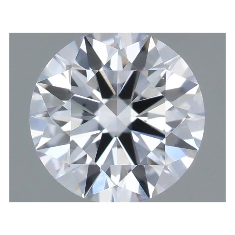 Diament szlif okrągły, 0.41ct, VS2, D, GIA 1478775676