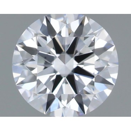 Diament szlif okrągły, 0.41ct, VS2, D, GIA 1478775676