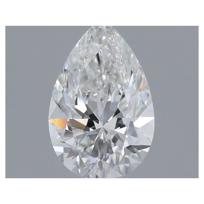 Diament szlif gruszkowy, 0.4ct, VVS2, F, GIA 7531494286 Diament szlif gruszkowy, 0.4ct, VVS2, F, GIA 7531494286