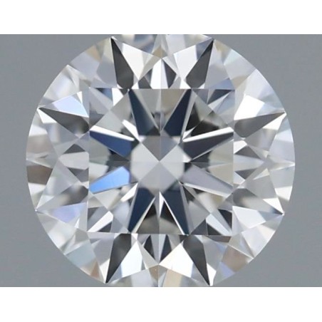 Diament szlif okrągły, 0.45ct, VVS2, F, GIA 2518891782
