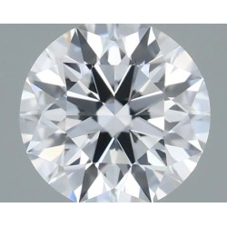 Diament szlif okrągły, 0.42ct, VVS1, F, GIA 7496858953