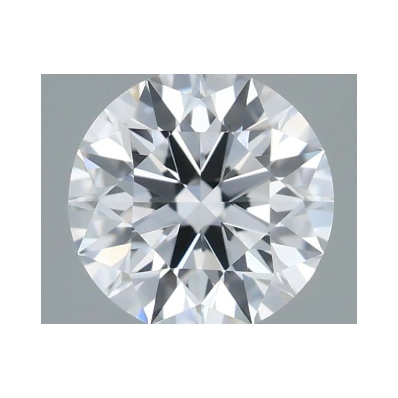 Diament szlif okrągły, 0.42ct, VVS1, F, GIA 7496858953