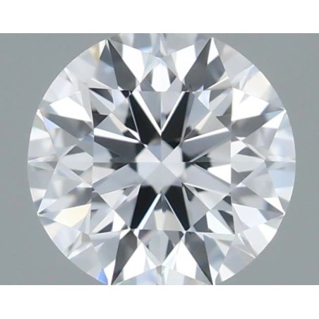 Diament szlif okrągły, 0.42ct, VVS1, F, GIA 7496858953
