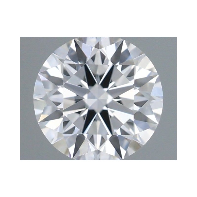 Diament szlif okrągły, 0.4ct, VS1, F, GIA 7536440414 Diament szlif okrągły, 0.4ct, VS1, F, GIA 7536440414