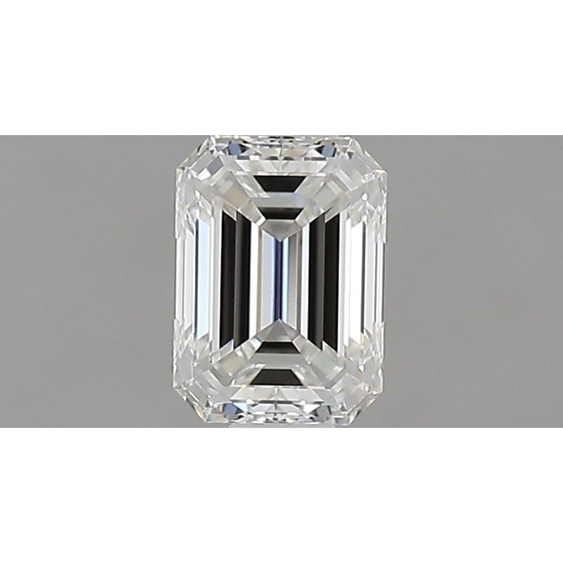 Diament szlif szmaragdowy, 0.5ct, VVS2, G, GIA 6532744394 Diament szlif szmaragdowy, 0.5ct, VVS2, G, GIA 6532744394