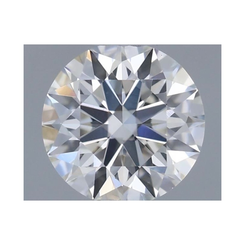 Diament szlif okrągły, 0.4ct, VS2, H, GIA 2476933285
